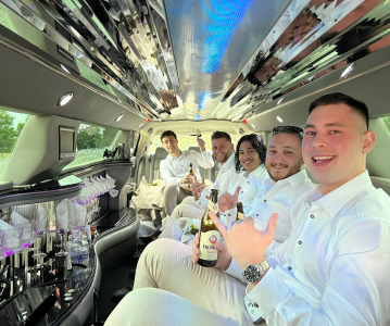 Parties Luxury Limo Charter Geelong