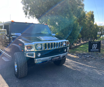 Limousine hire for wine tours Geelong and the Bellarine